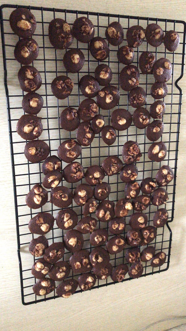 网红珍妮脆脆 巧克力脆脆 坚果脆 可可脆片