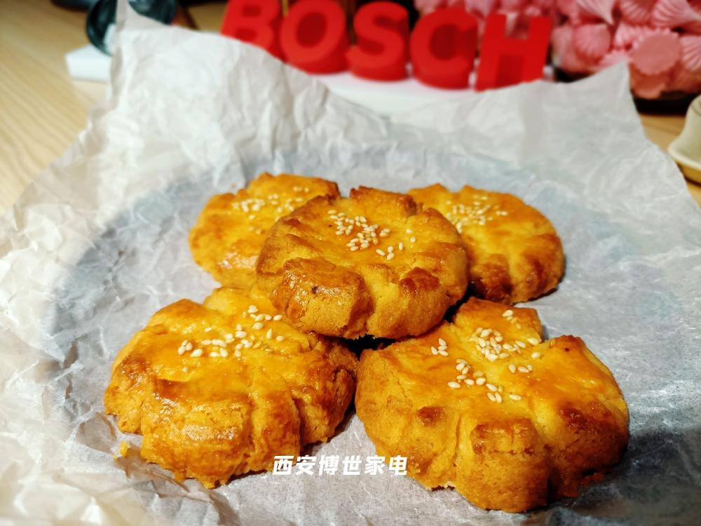 零失败桃酥的做法