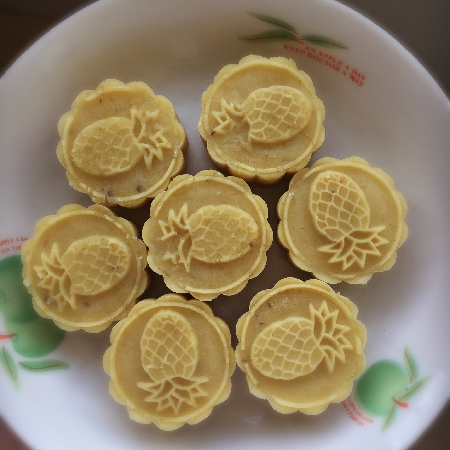 绿豆糕