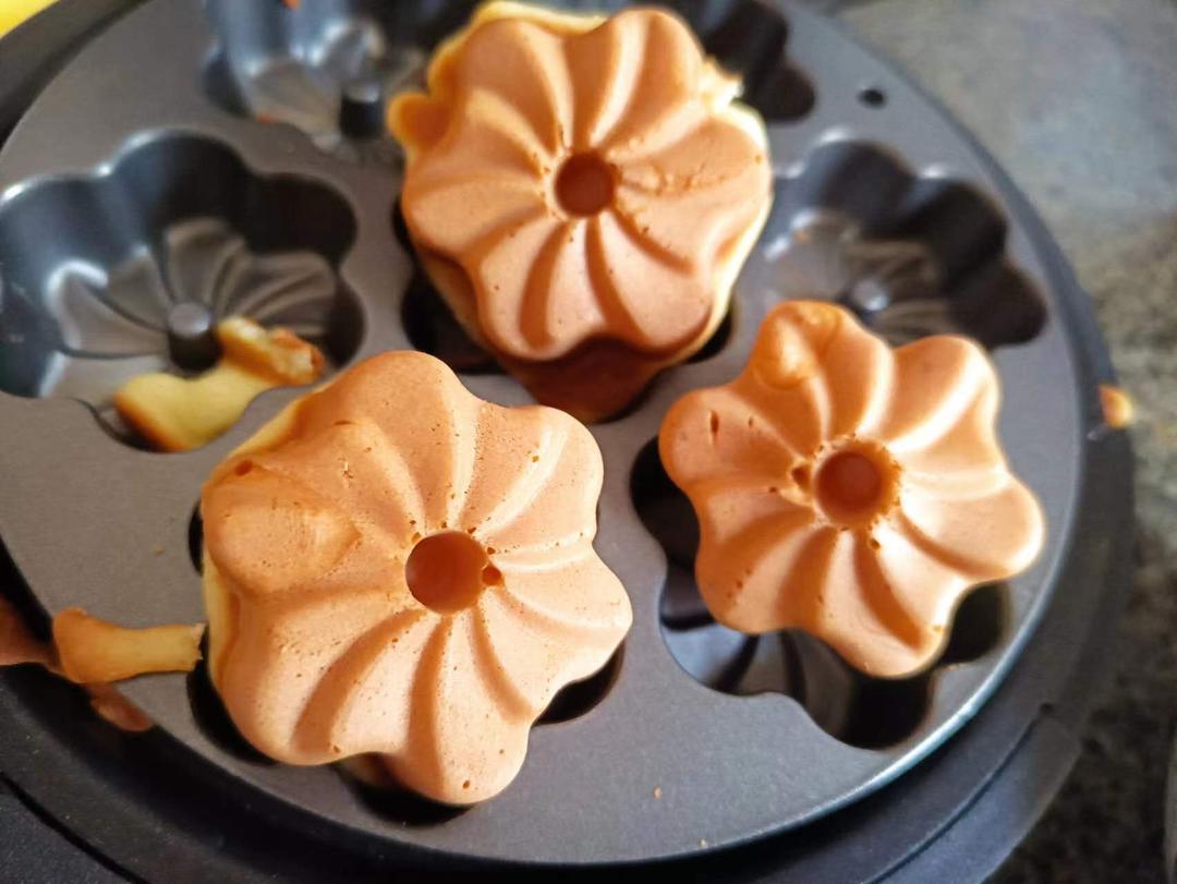 迷你卡通蛋糕机食谱收集