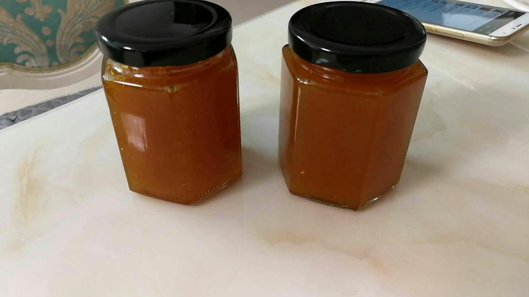 自制橙子酱（巧切橙子）