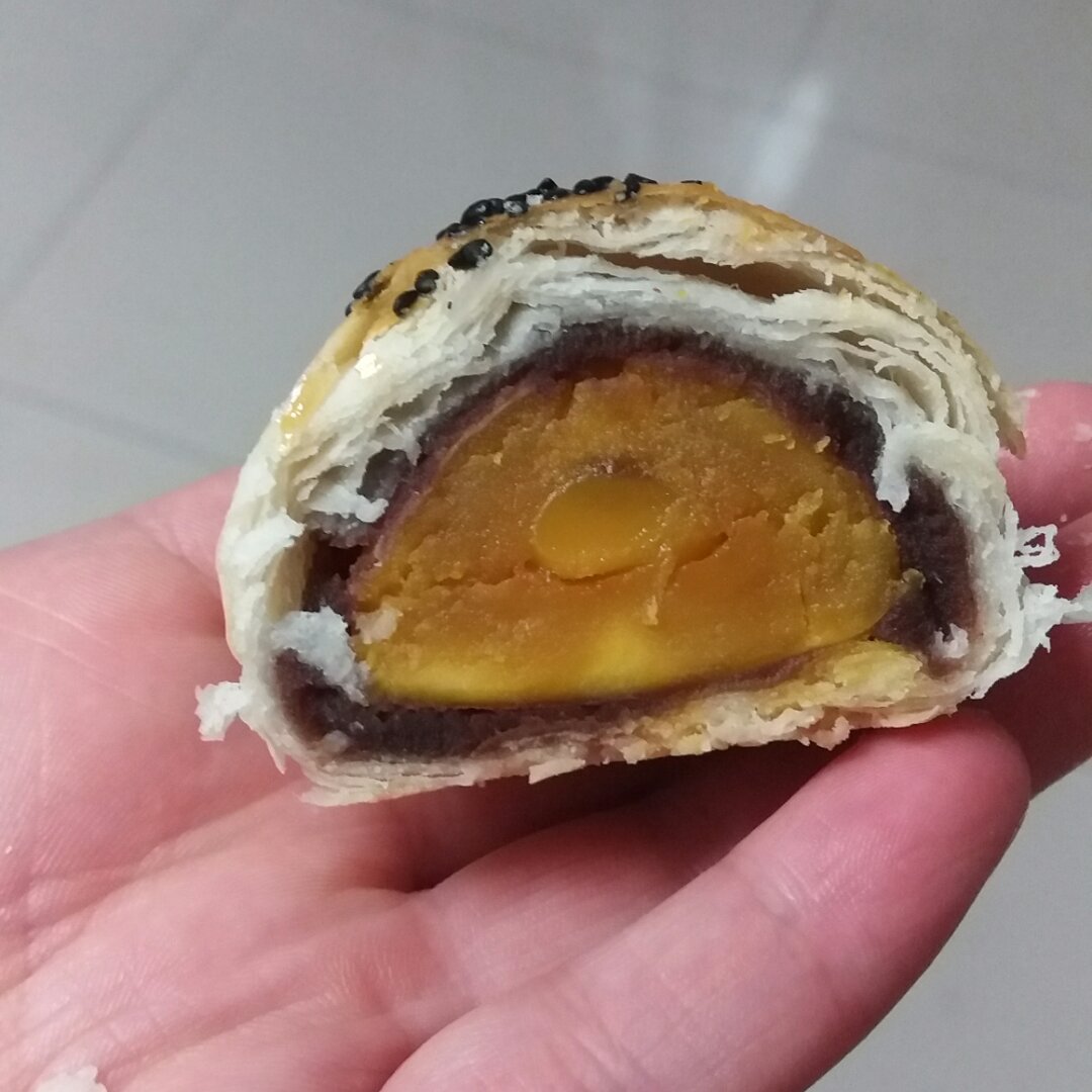蛋黄酥