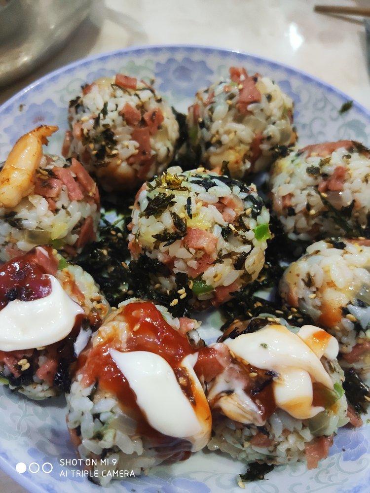 海苔饭团🍙