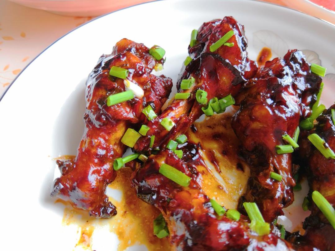 懒人电饭煲鸡腿