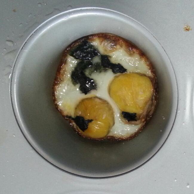 酥烤鹌鹑蛋的做法
