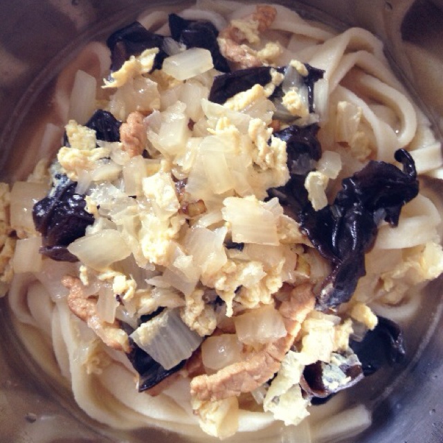 晚餐•2014年4月9日