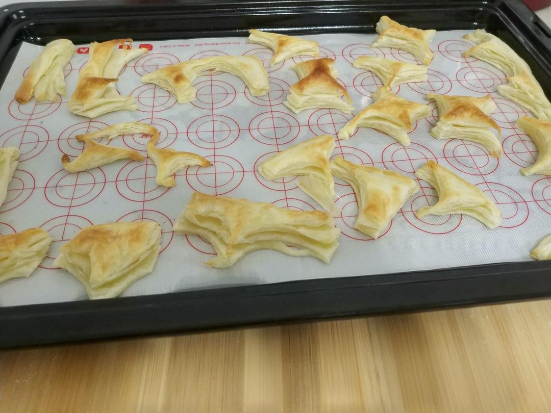 万能千层酥皮