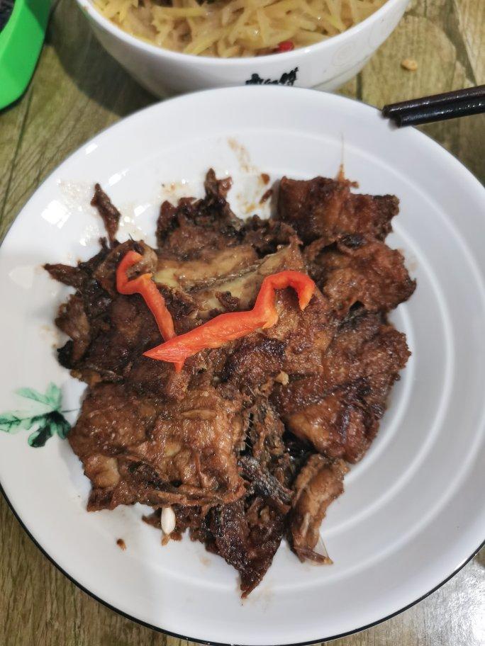 零失误的红烧带鱼，经典家常菜，吃了就忘不掉的味道