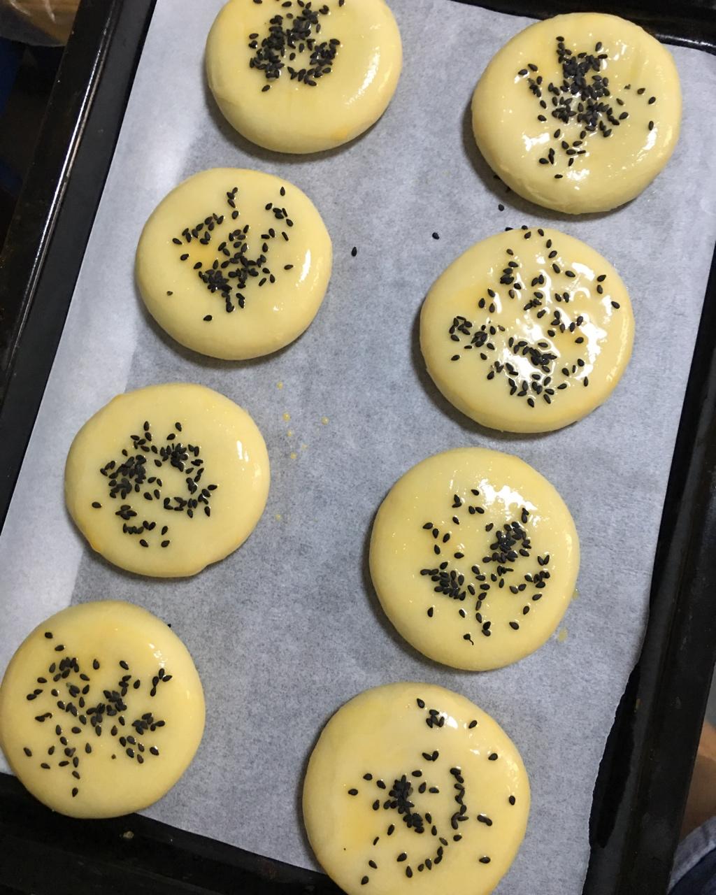 最详细的蛋黄酥（广式月饼🥮）方子修订版（新手必看）