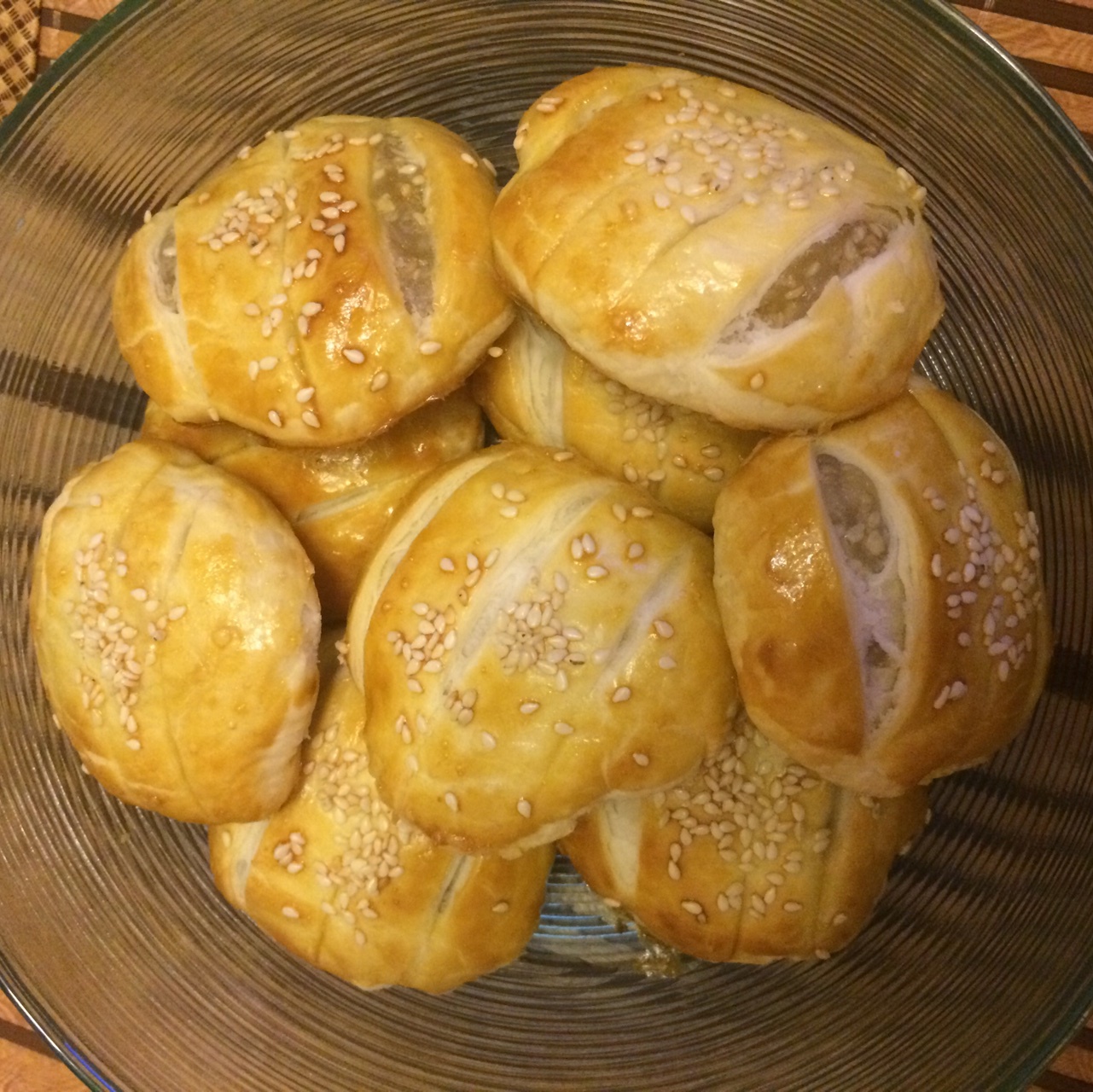 老婆饼