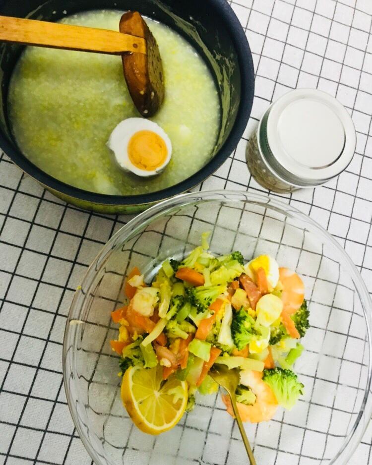 【健康三餐】健康芝麻酱沙拉汁