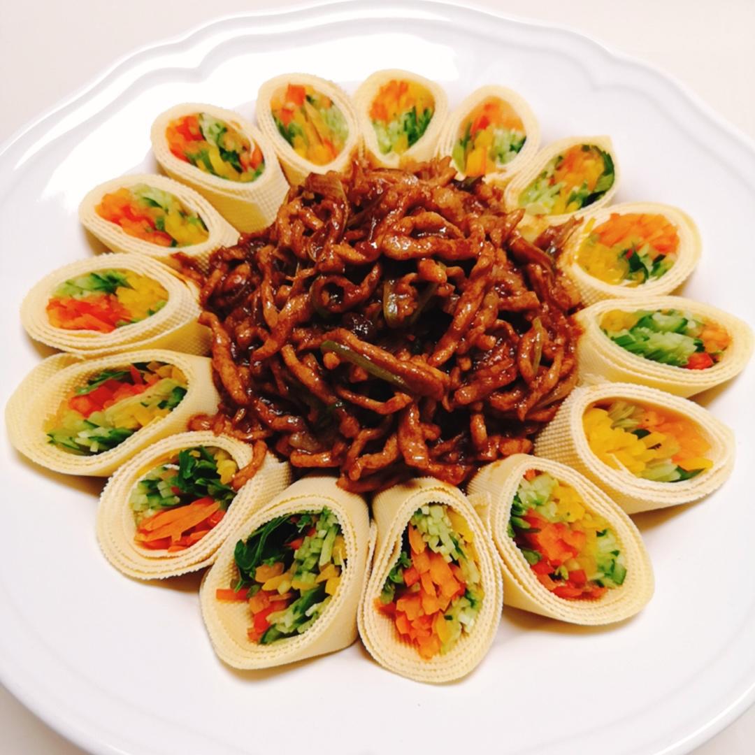 新手小白团圆菜