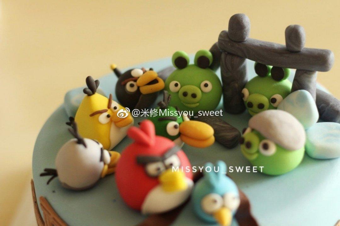 米修Missyou_sweet
翻糖手作—荷花