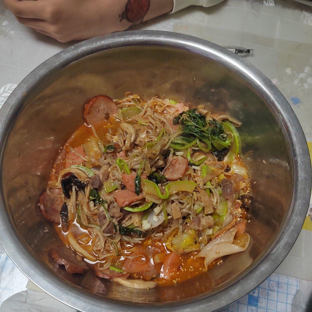 二人食🔥毛血旺