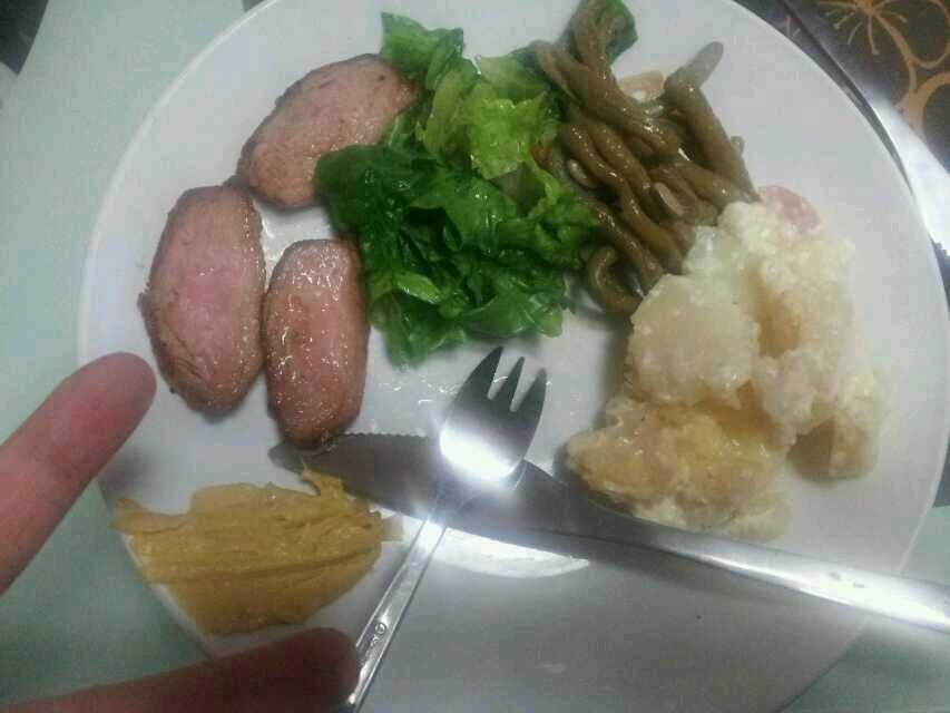 一个人的午餐不简单