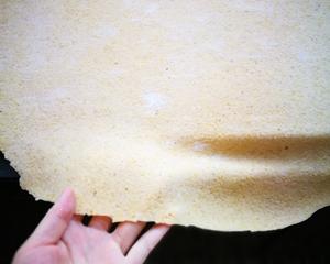 鲜咸香嘎嘣脆——自制小米锅巴的做法 步骤9