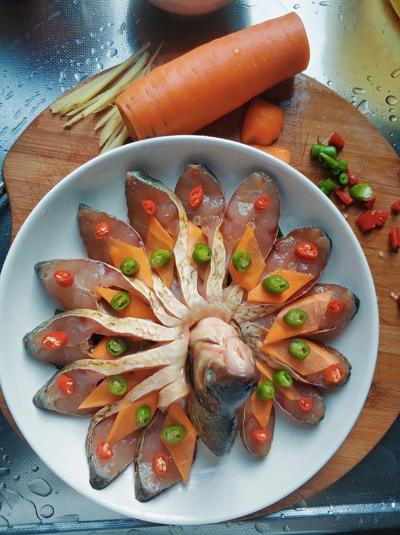 《思佳菜 家常孔雀鱼》