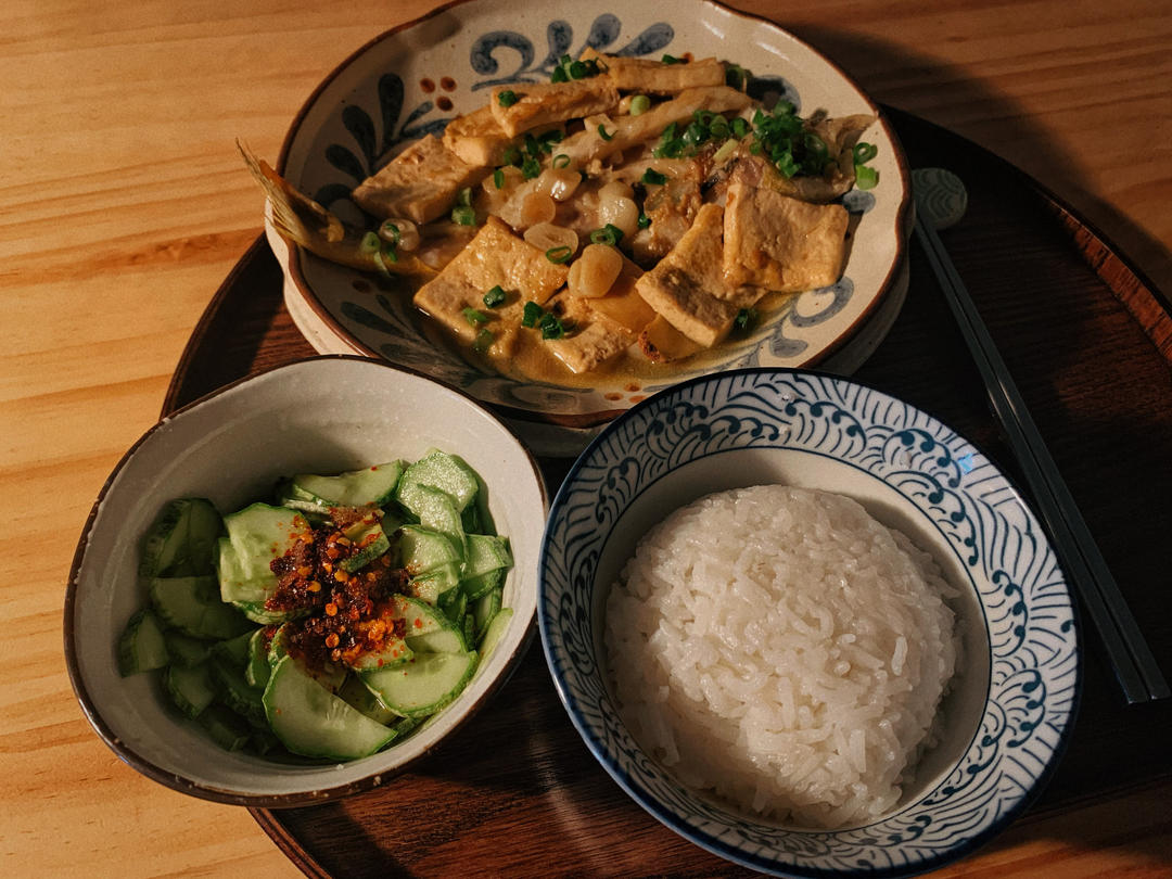 红烧黄鱼—鱼皮不破的小窍门