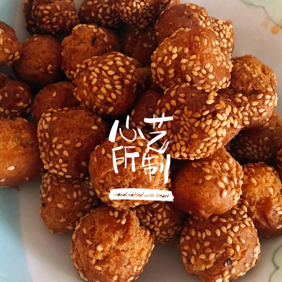 芝麻一口酥