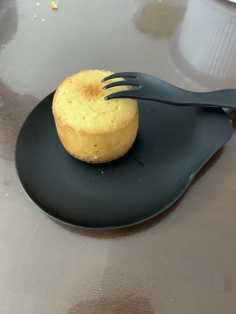 最清新的法式磅蛋糕