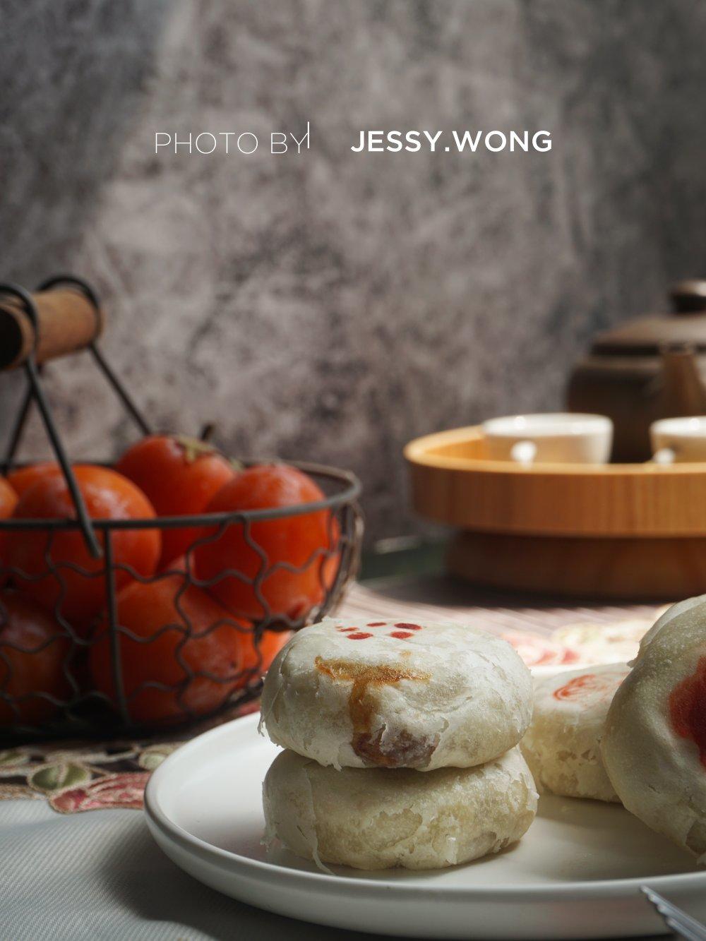 【鲜肉月饼】秋天的第一颗月饼，一口爆汁，酥香掉渣！