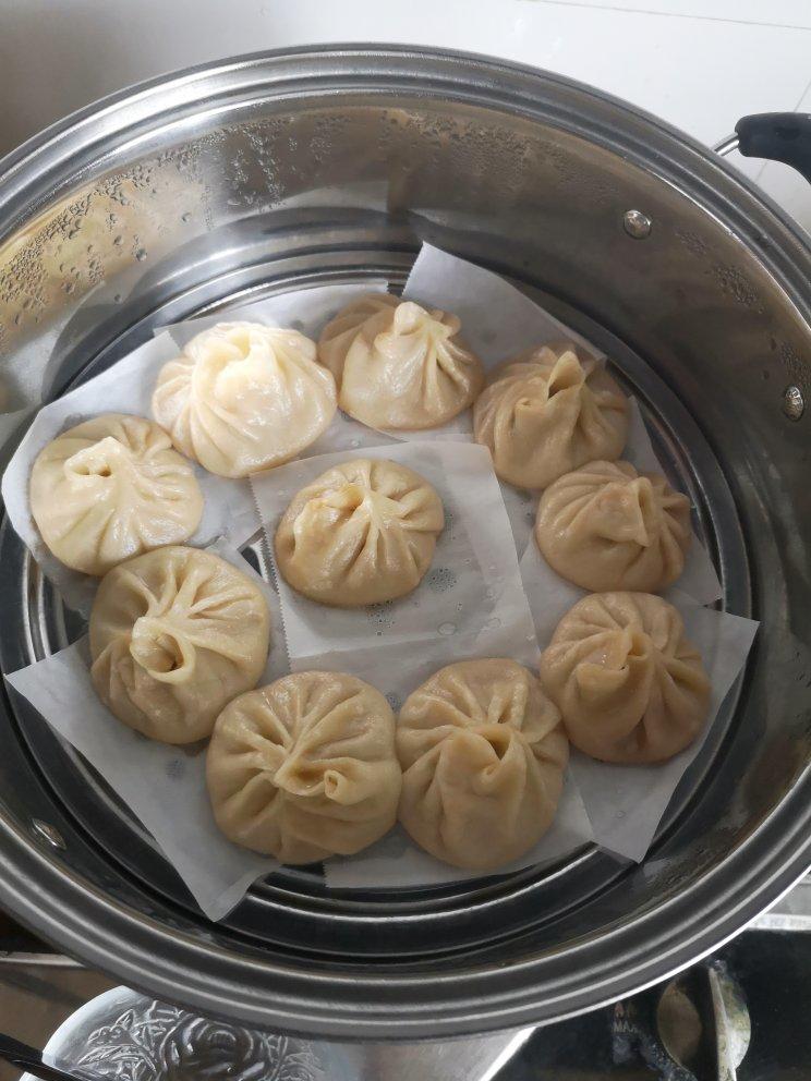 小笼汤包