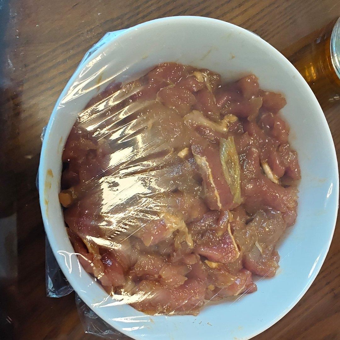 牛肉嫩滑不柴不硬的家常处理方法 30年经验大师小秘方