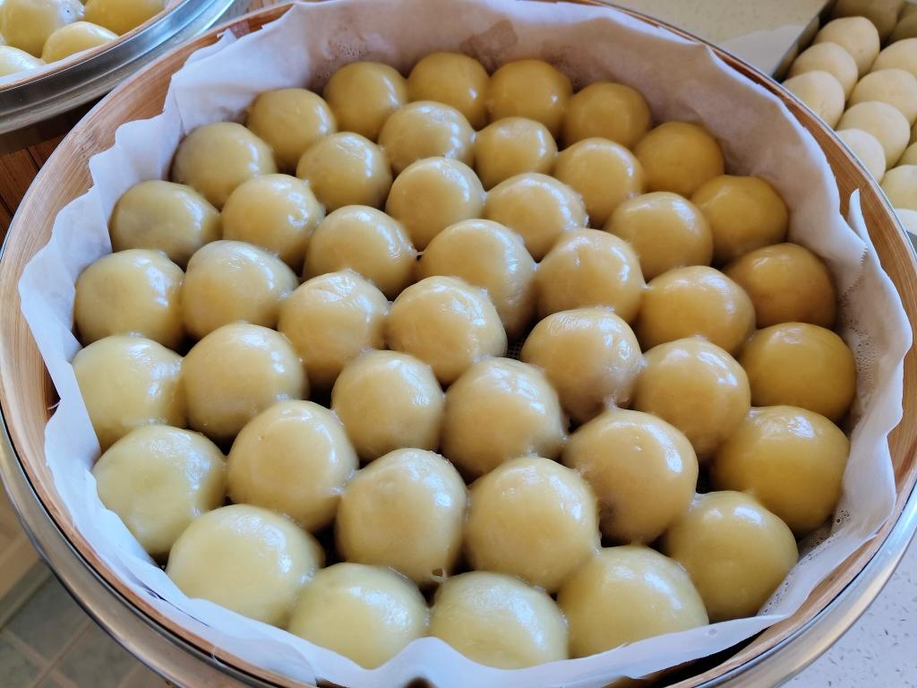 黏豆包，隔三差五蒸一锅