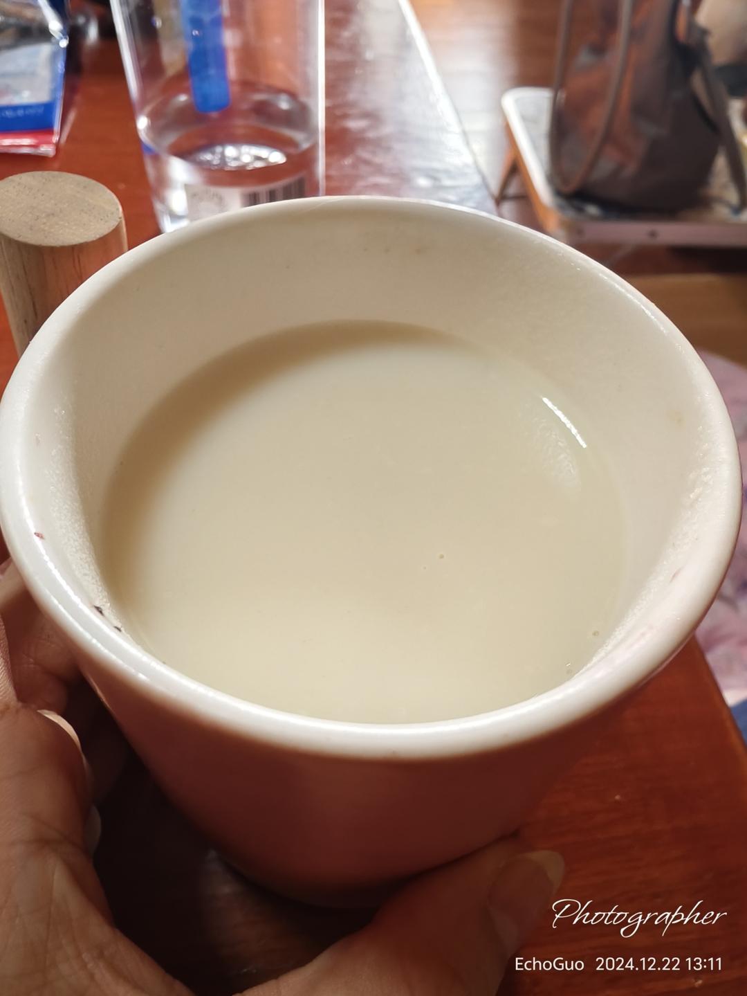 破壁机食谱～燕麦豆浆