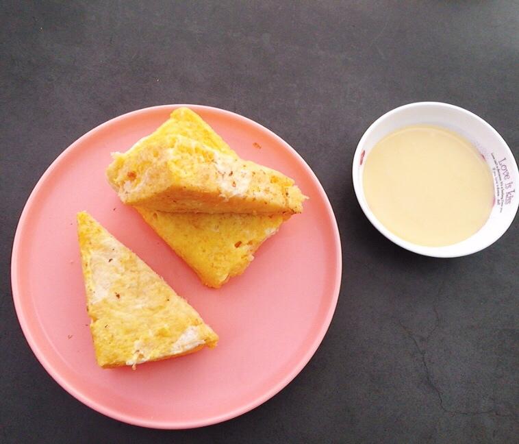 敲级好吃的西多士，附详细做法