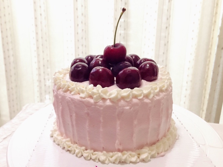 水果奶油【生日蛋糕】