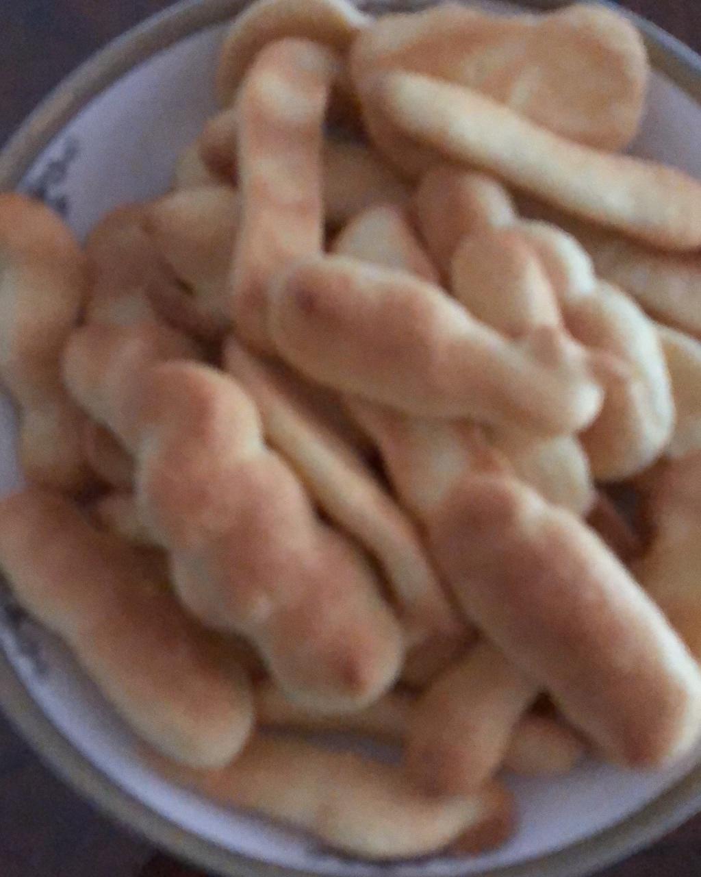 手指饼干