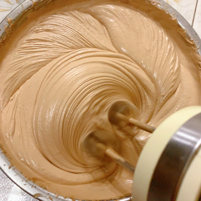 完美复刻❗️哈根达斯冰淇淋配方❗️揭秘（巧克力味）的做法