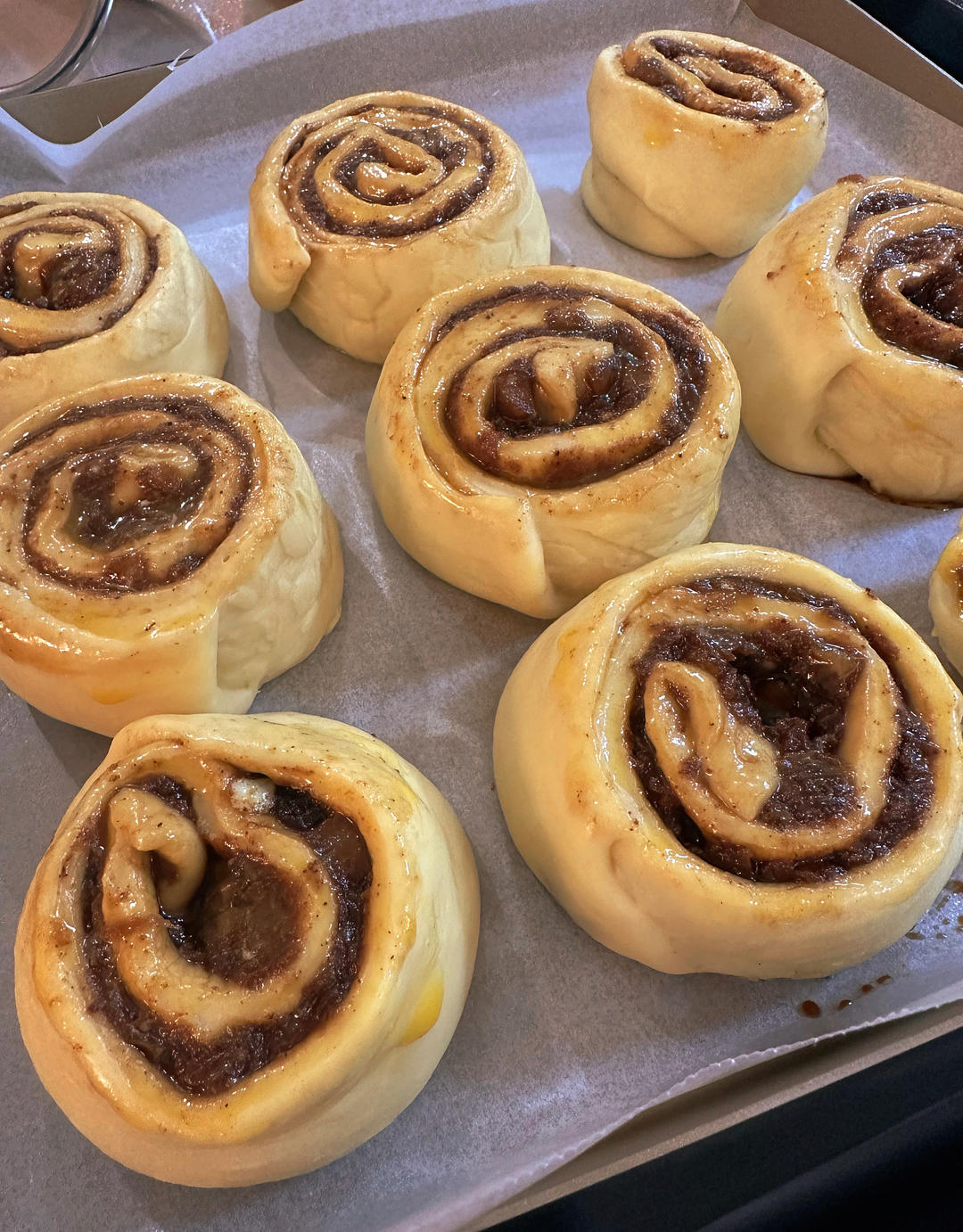 肉桂卷 Cinnamon Roll