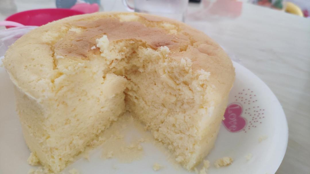 完美轻乳酪芝士蛋糕（不开裂、不回缩、不收腰、入口即融）