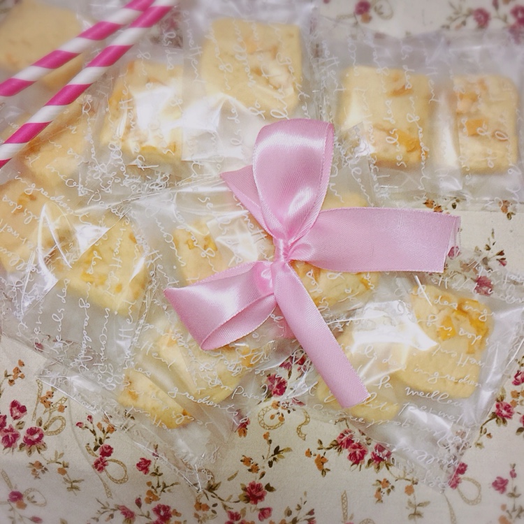 Bakingpie-水果饼干不一样的口感&芒果曲奇
