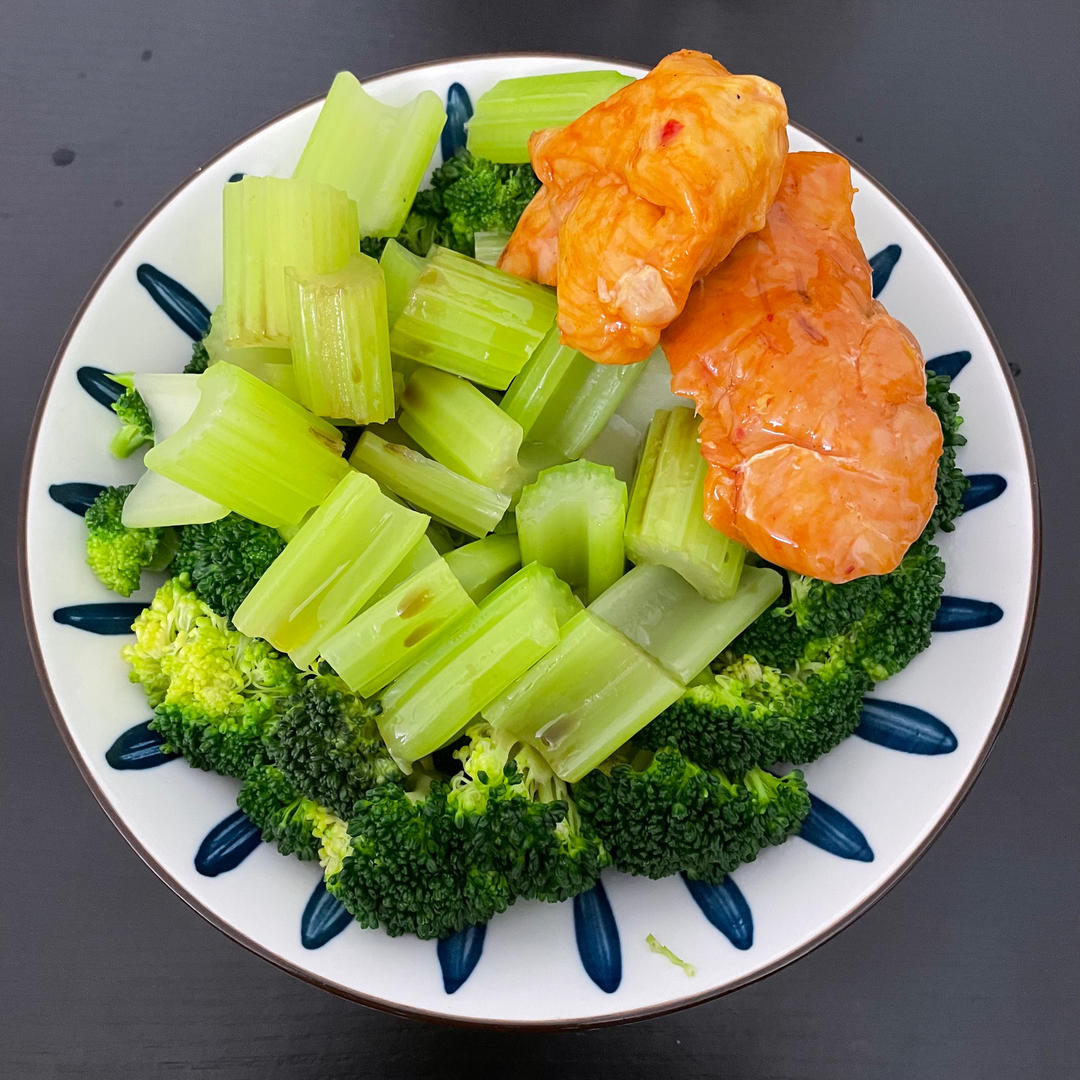 减肥餐举例—减肥也要好好吃饭（记录减肥餐更新中）