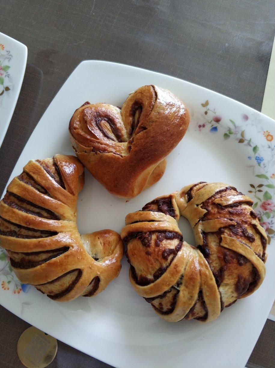 豆沙面包|包含5种整形方法|干货篇