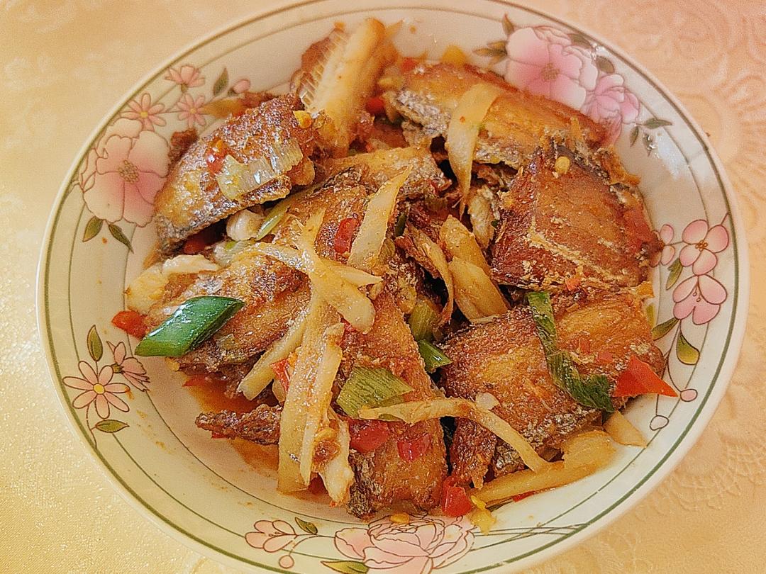 零失误的红烧带鱼，经典家常菜，吃了就忘不掉的味道