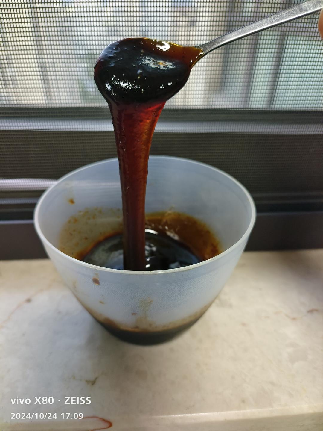 秋梨膏（无水无糖）