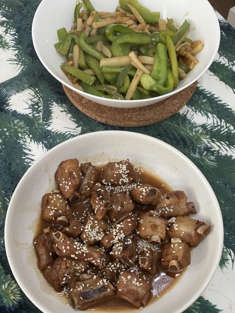 糖醋小排（附视频）