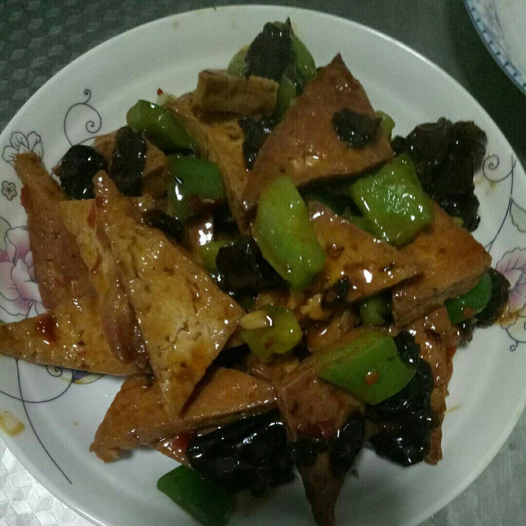 家常豆腐
