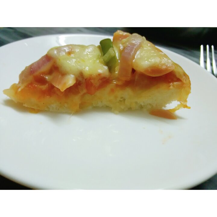 不用酵母的披萨底 No Yeast Pizza Dough