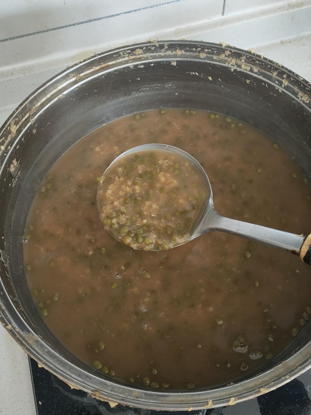 绿豆汤