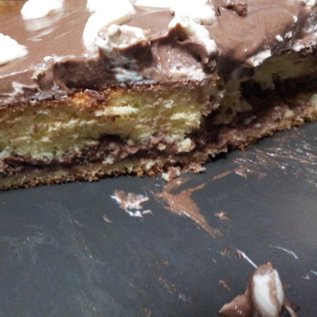 可可慕斯蛋糕 Cocoa Mousse Cake