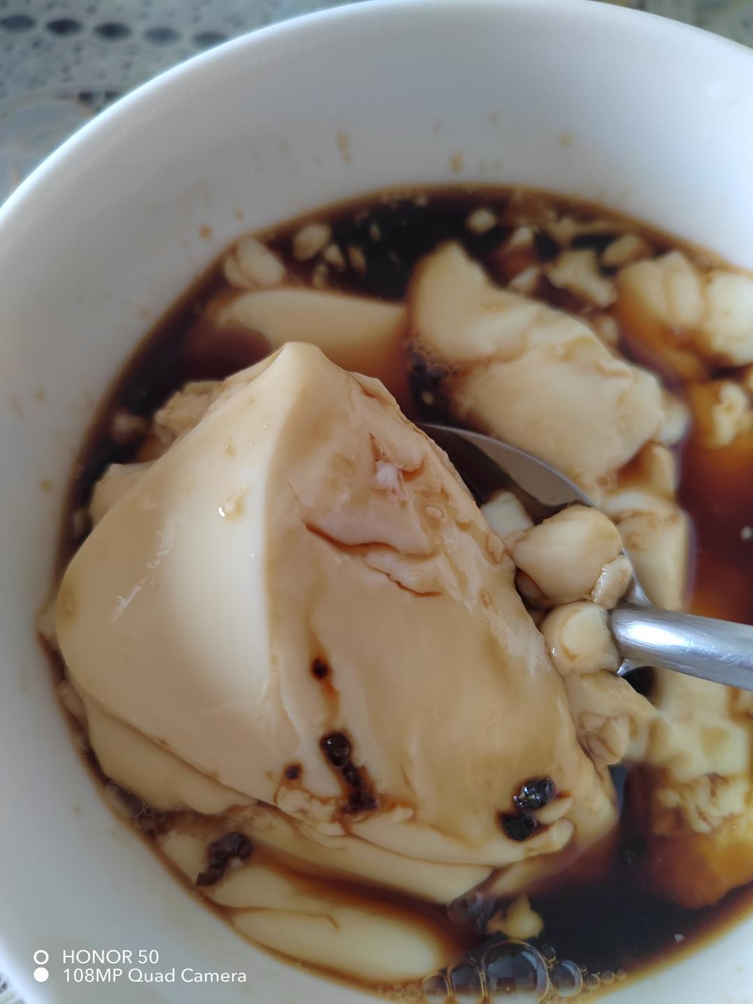 自制超嫩豆腐脑（豆腐花）