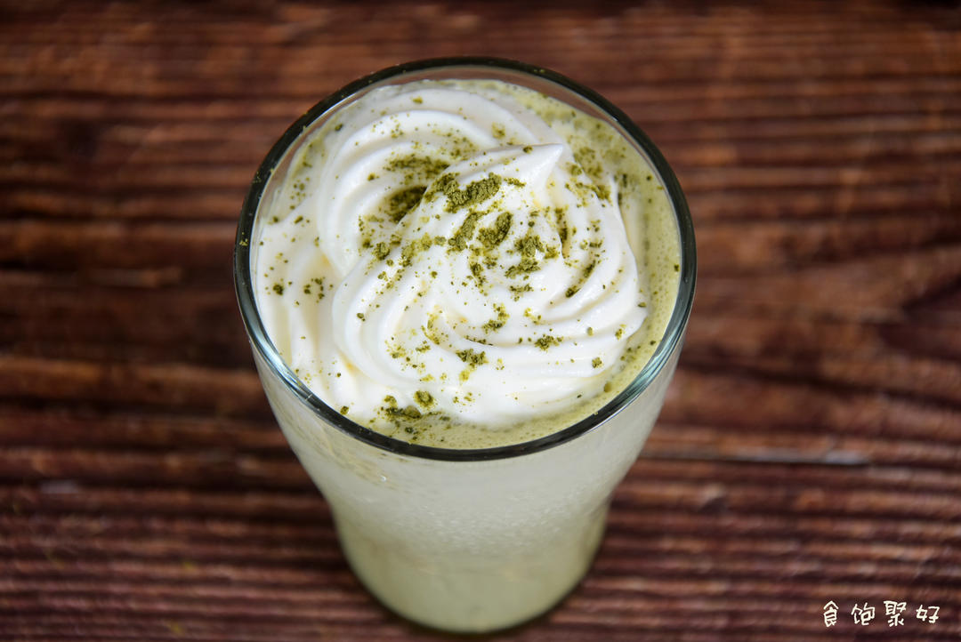 diy星巴克抹茶星乐冰