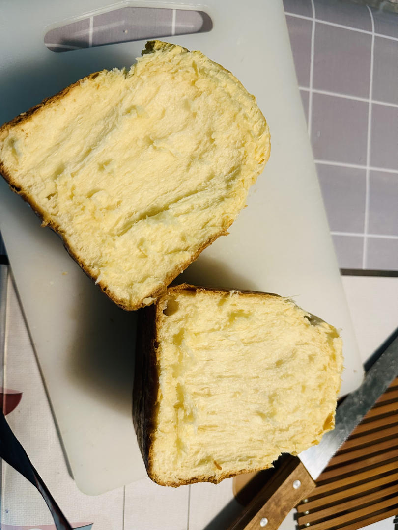 每周必撸的软吐司