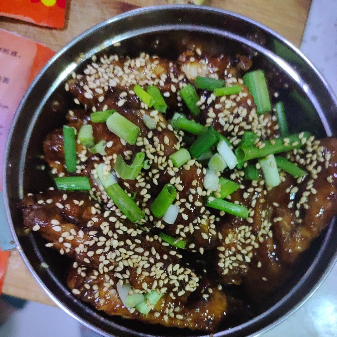 可乐鸡翅（超级成功案例）
ღ Candice ʚ🧸ྀིɞ