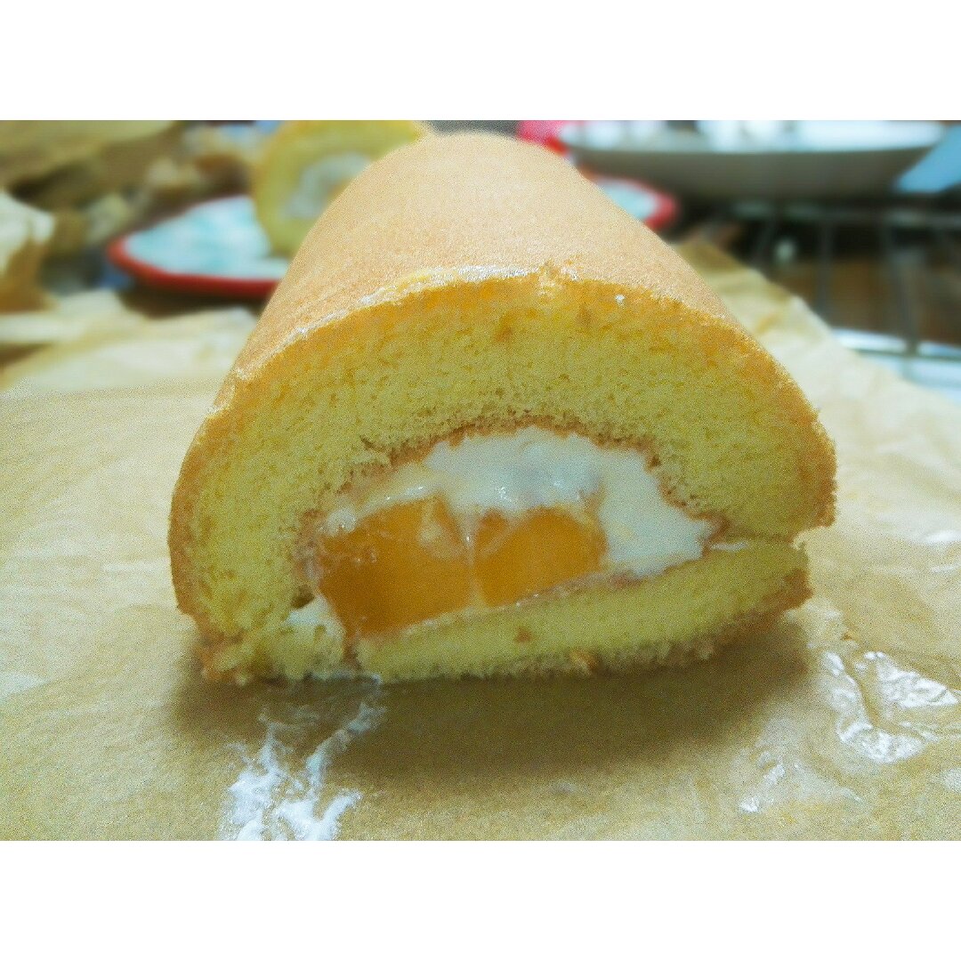 小四卷～风靡美食群的美味蛋糕卷